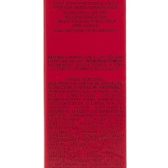 VERY VALENTINO 24 HOUR WEAR LIQUID FOUNDATION SPF 25 - Picture 3 of 4